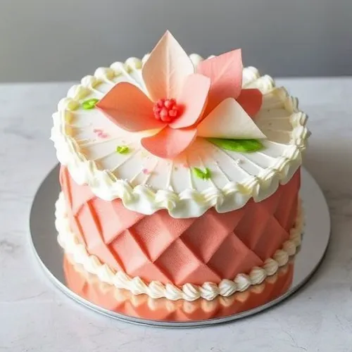ORIGAMI CAKE (700GM)